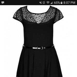 It was too tight on me